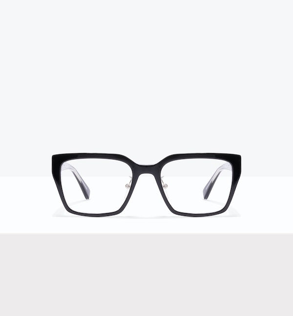 Stylish Biz Eyeglasses for Men & Women - Trendy Business Eyewear for Office & Professional Use
