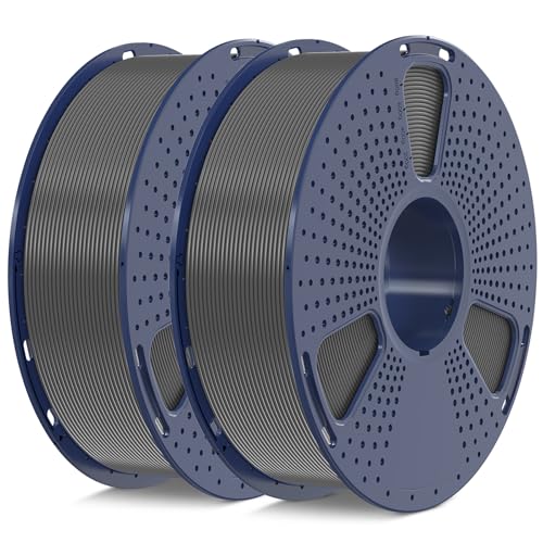 2kg Pla Plus Grey+grey