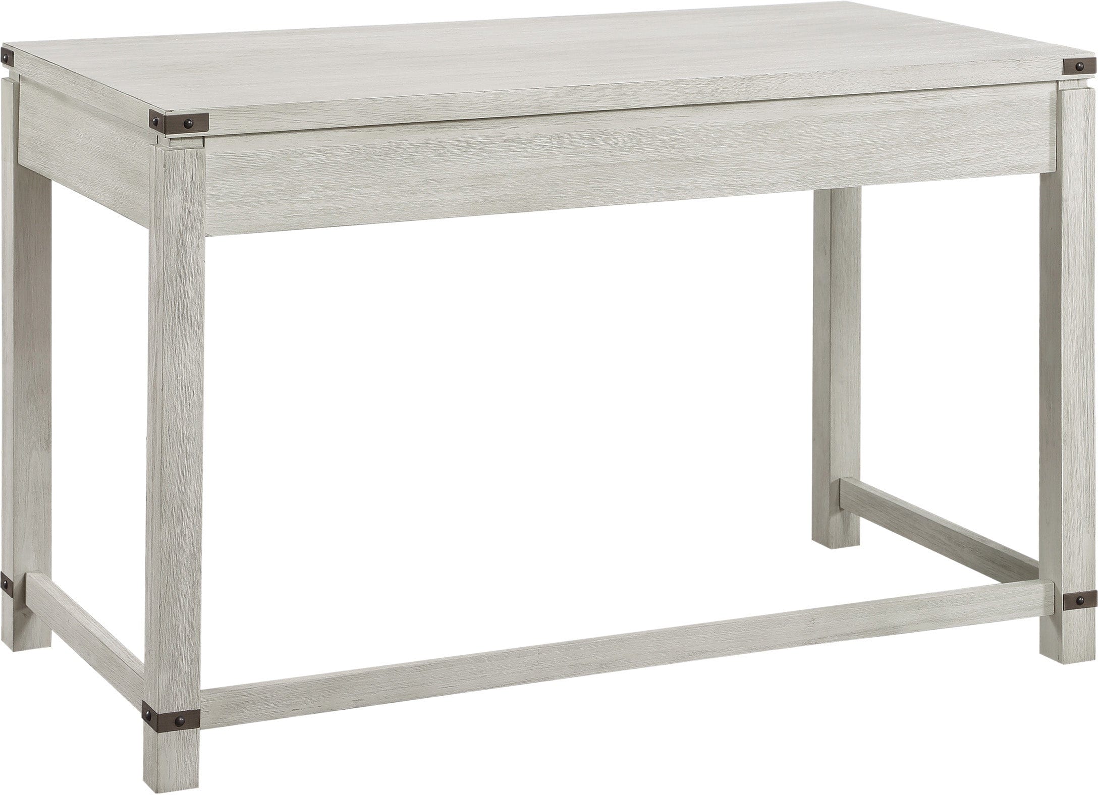 Office Star Baton Rouge Desk [BTD2937] - Modern Home Office Desk with Storage, Perfect for Remote Work & Study Spaces