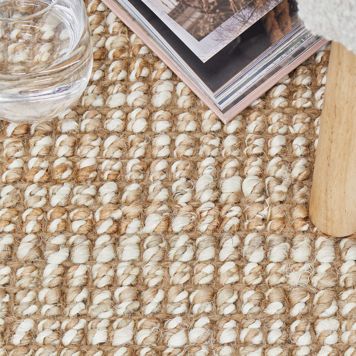 Premium Harlow Hunter Rug - Soft & Durable Handmade Area Rug for Living Room, Bedroom, or Office - Stylish Home Decor & Cozy Floor Covering