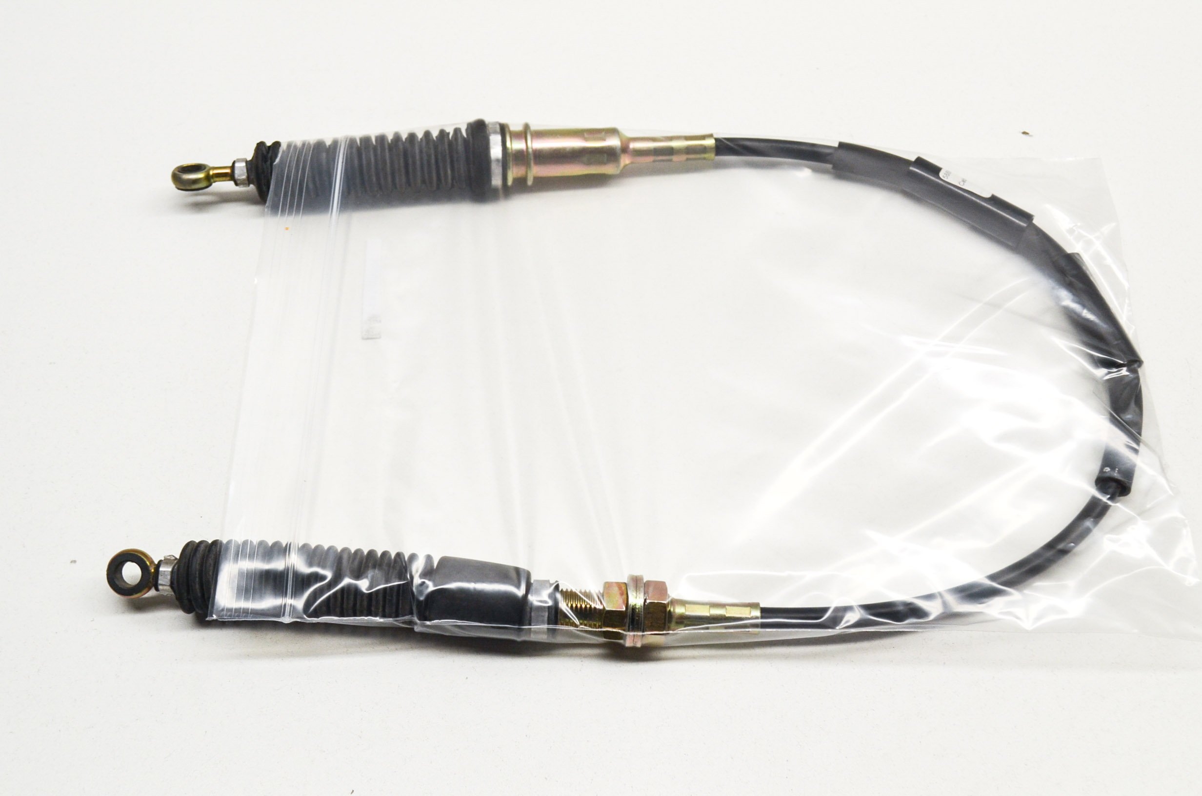 Suzuki 58880-39DA0 Sub T-M Shift Cable Replacement for KingQuad & QuadRunner ATVs - 1 Pack - Perfect for Off-Roading & Trail Riding Adventures