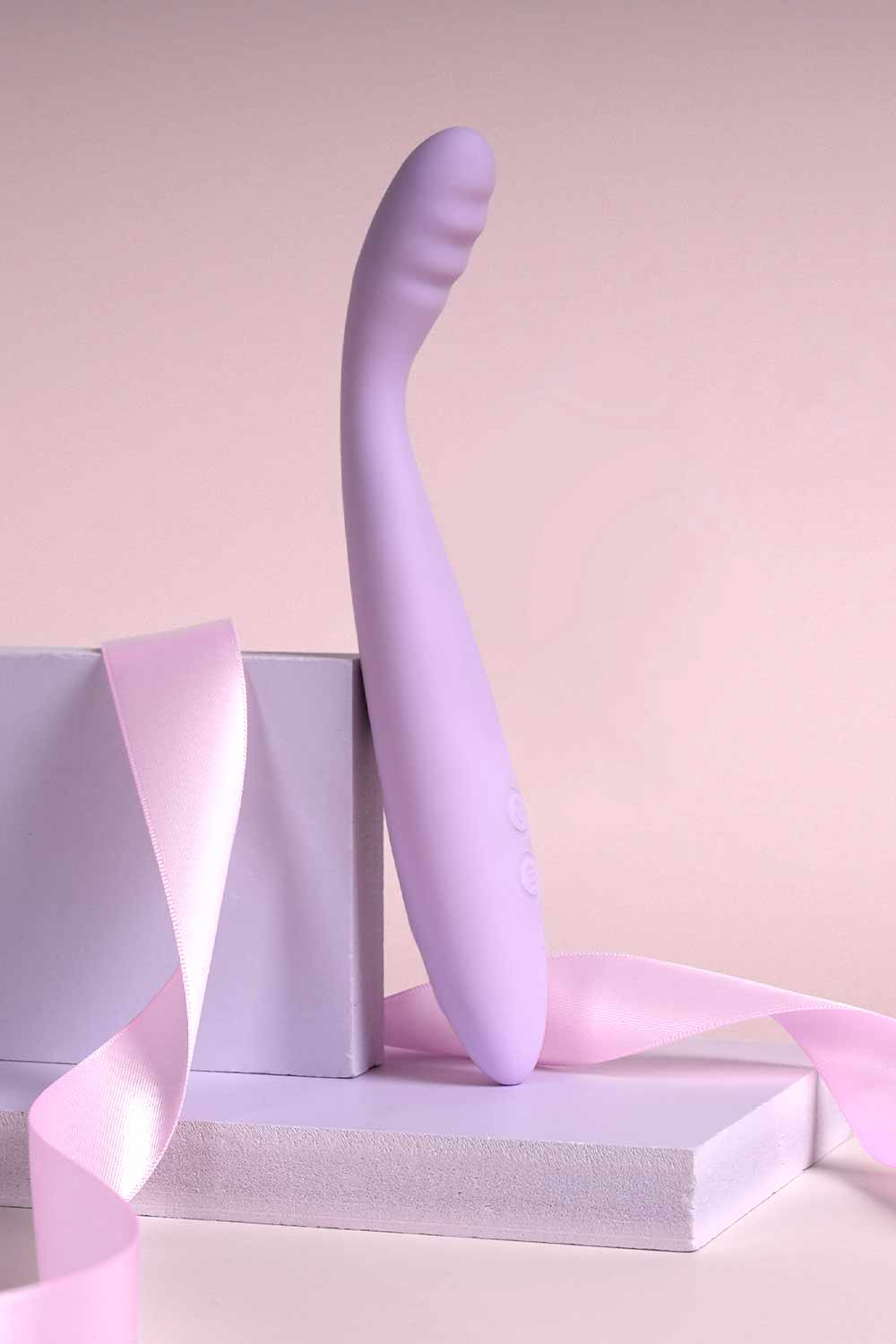 Rechargeable G-Spot Vibrator - CICI II | Powerful & Quiet Clitoral Stimulator for Women, Perfect for Couples Play & Solo Pleasure