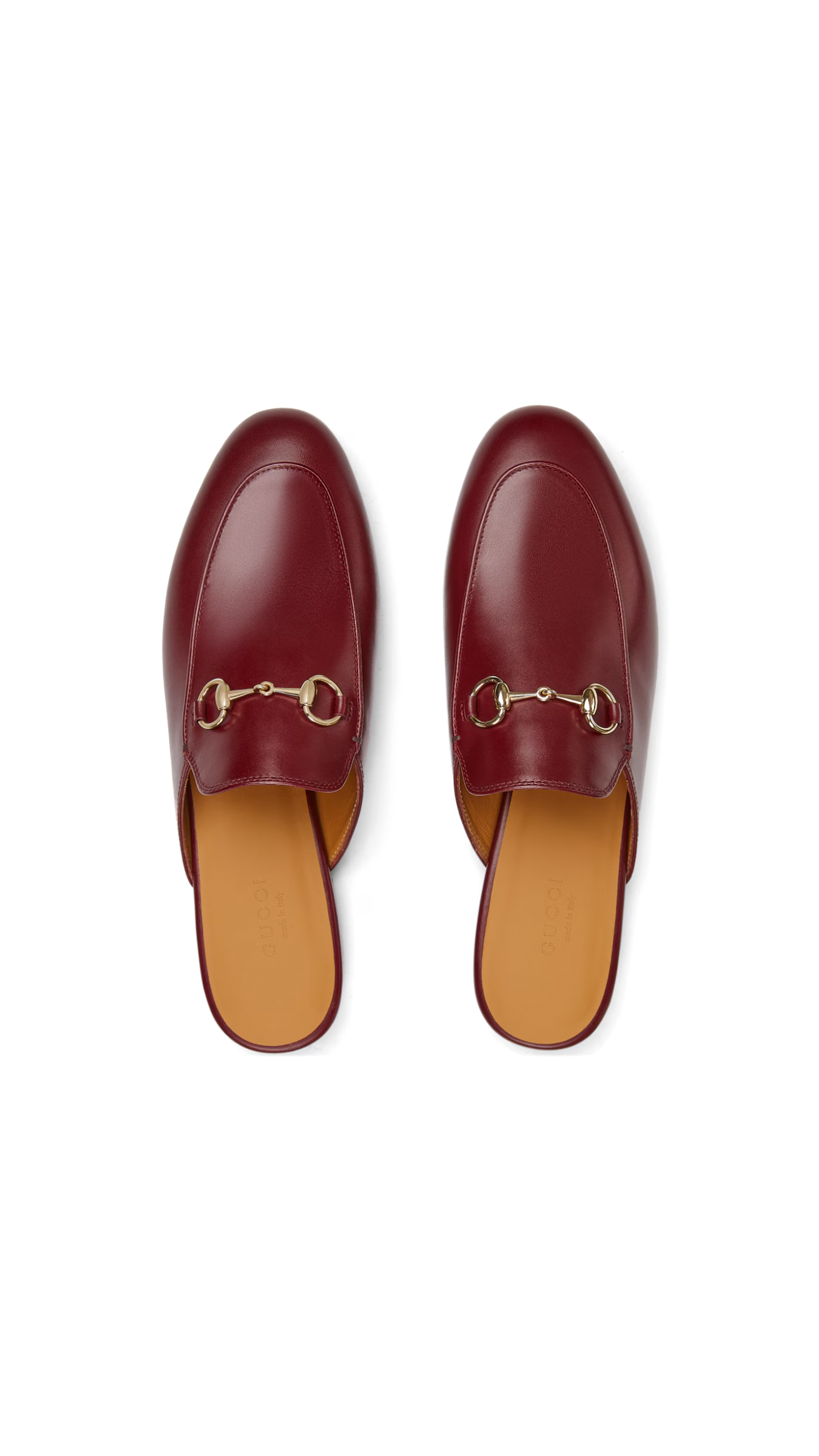 Princetown Slippers for Men & Women - Comfortable Rosso Ancora Leather Loafers - Perfect for Home, Office & Travel