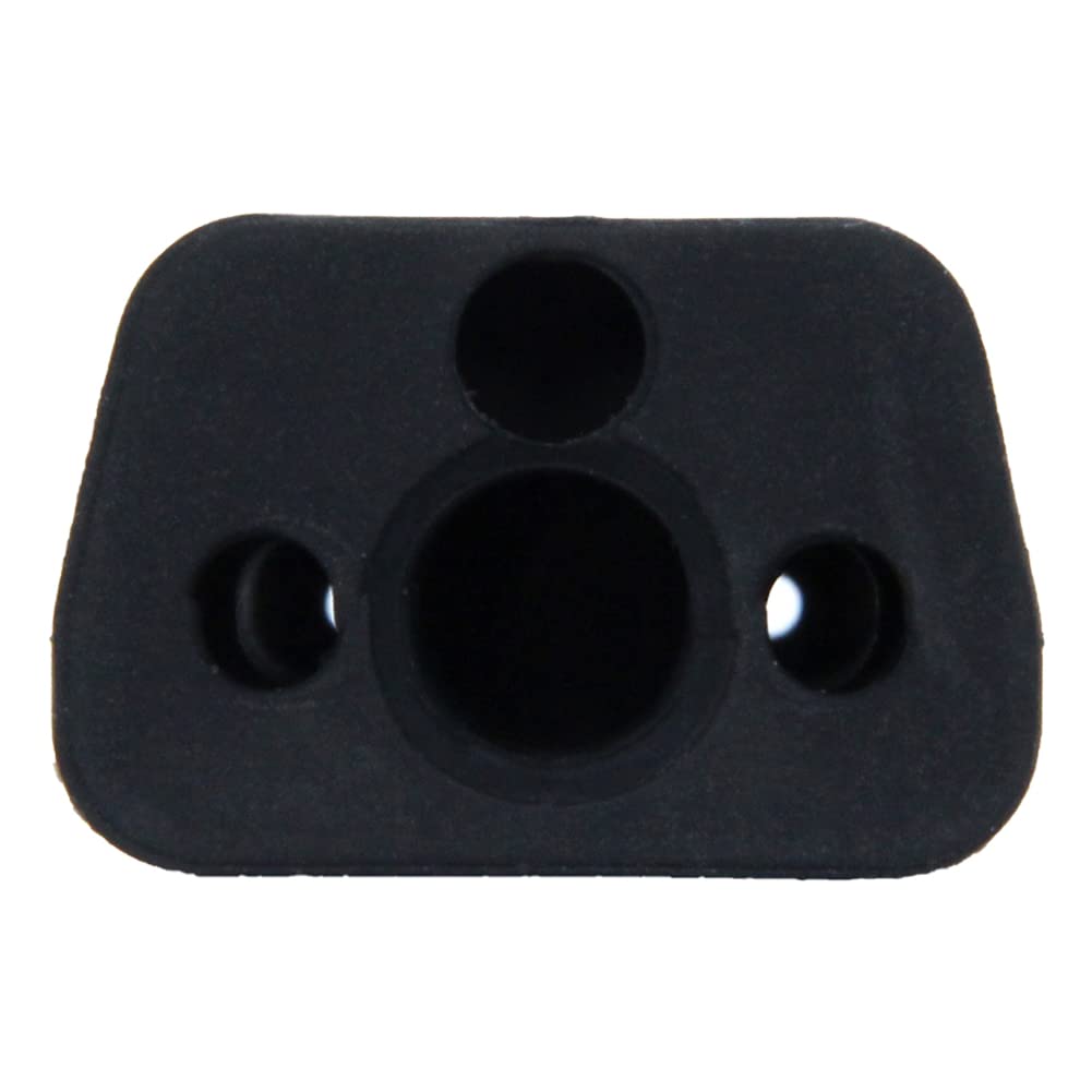Original Hardness GEEK EWI Replaceable Silicone Mouthpiece for Akai EWI 5000/4000S/SOLO/USB - Black | Perfect for Live Performances & Studio Recording