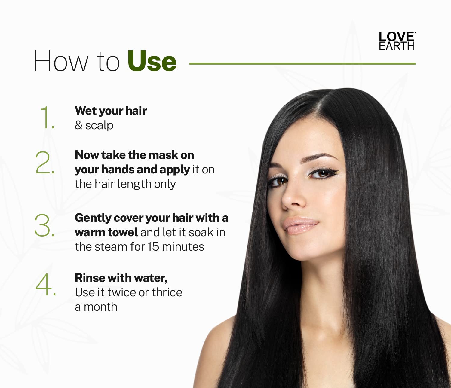 Organic Onion Hair Mask with Onion Extract - 100g Deep Conditioning Treatment for Smooth, Frizz-Free Hair | Hair Spa & Repair for Dry, Damaged Hair | Perfect for Home Hair Care & Salon Treatments