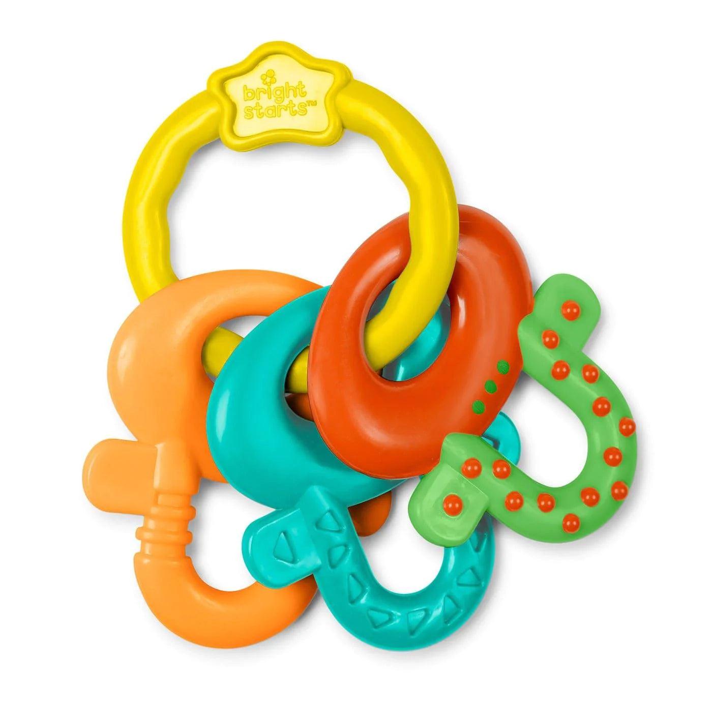 Bright Starts License to Drool Baby Bibs - Soft & Absorbent Drool Bibs for Infants & Toddlers - Perfect for Teething, Feeding & Everyday Use