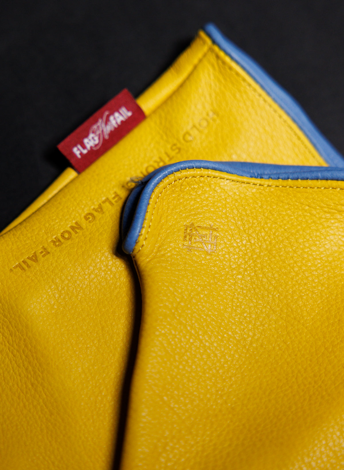 High-Quality Yellow Work Gloves - Durable & Comfortable for Construction, Gardening & DIY Projects