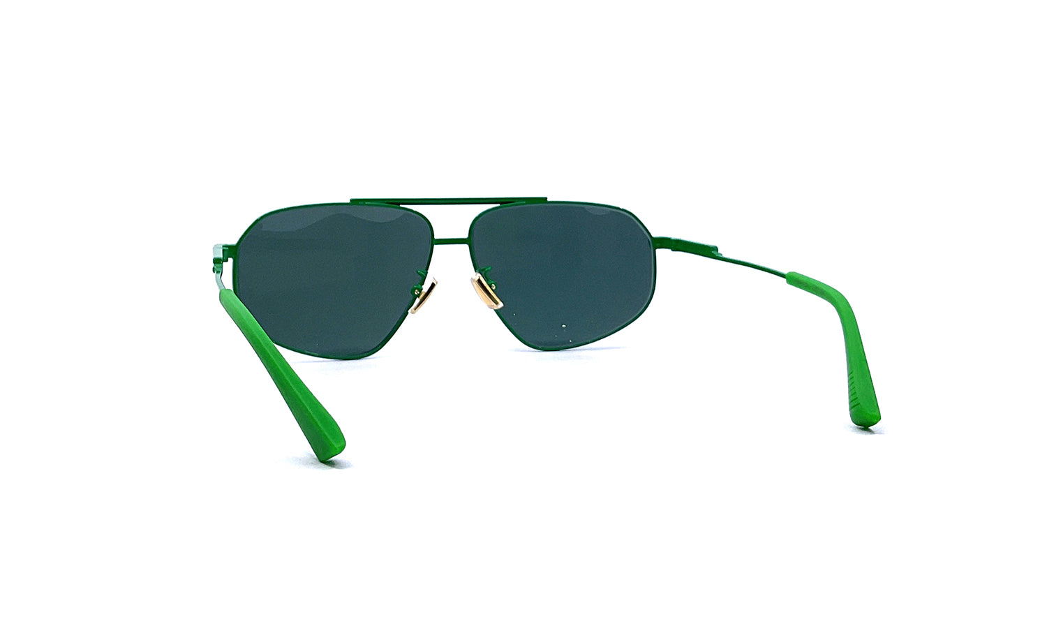 Bottega Veneta BV1194S Sunglasses (004) - Stylish Luxury Shades for Men & Women - Perfect for Outdoor Activities, Travel, and Fashion Statements