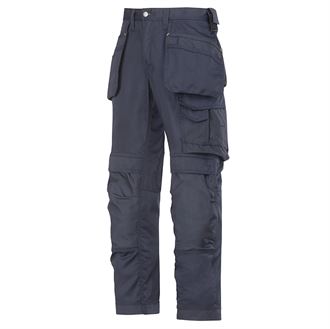 Snickers 3211 CoolTwill Work Pants for Men - Durable & Breathable Twill Fabric for Construction, Landscaping & Outdoor Jobs