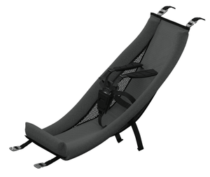 Thule Chariot Infant Sling - Premium Baby Carrier for Hiking, Running & Biking - Comfortable & Safe Newborn Support for Outdoor Adventures