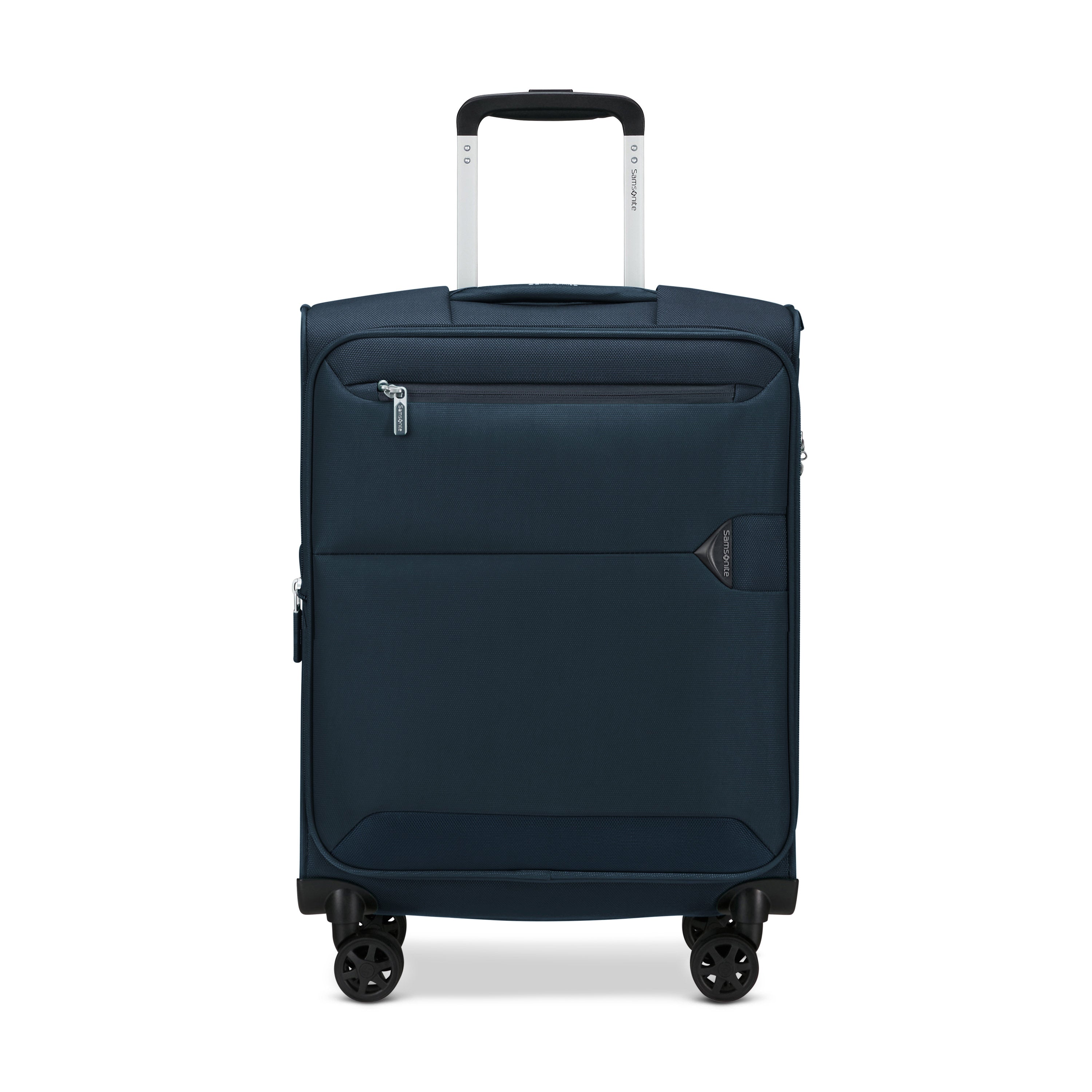 Samsonite Urbify Expandable Spinner Carry On Luggage - Lightweight Hardshell Suitcase with 360° Wheels for Air Travel & Business Trips