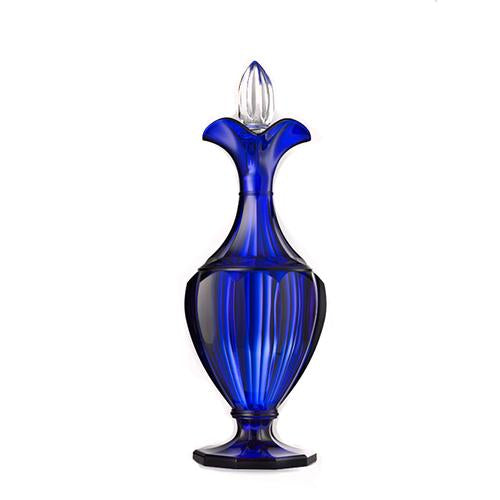 Premium Crystal Wine Decanter Set - Elegant Colors for Red & White Wine - Perfect for Gifts, Dinner Parties & Home Bar Decor