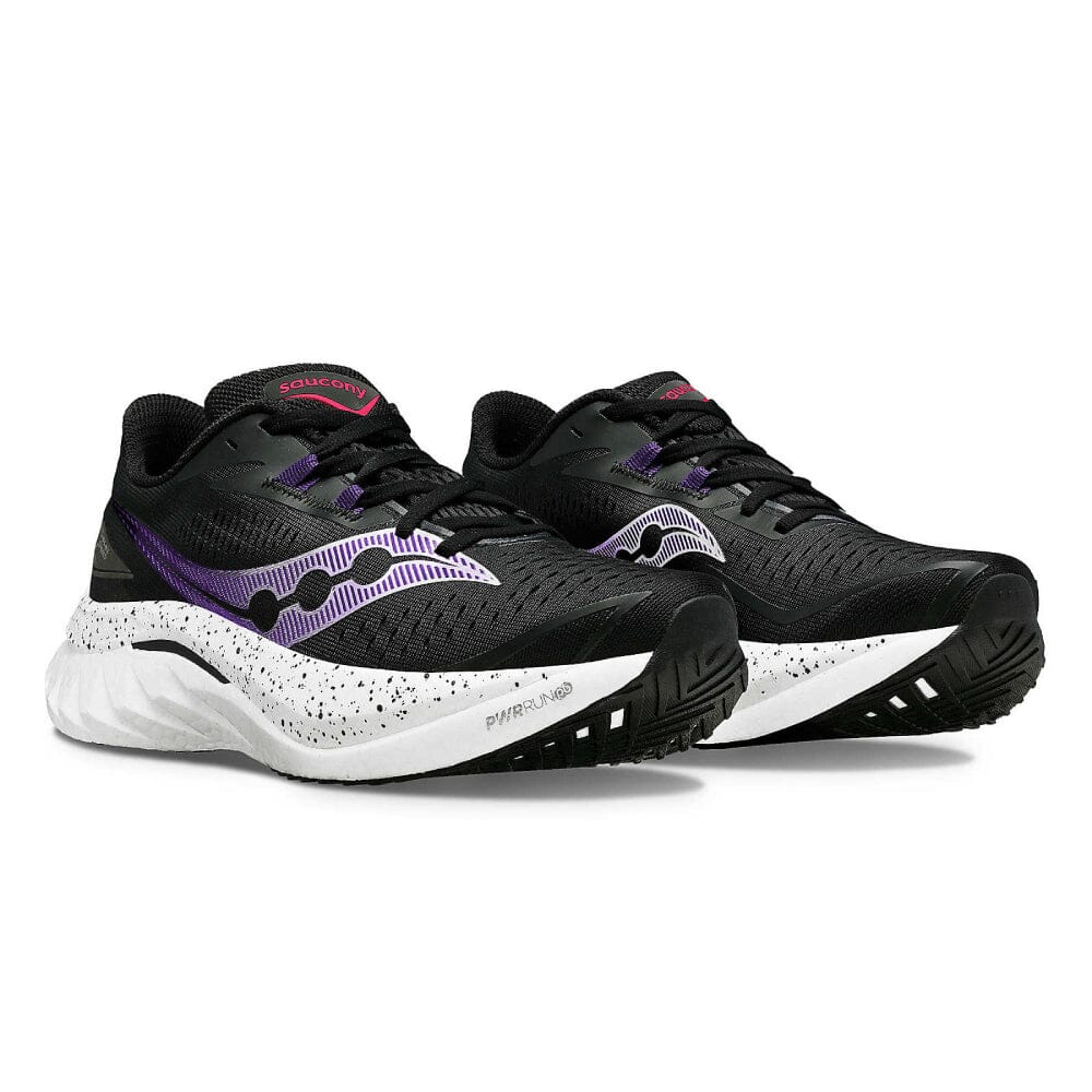 Saucony Women's Endorphin Speed 4 Running Shoes - Lightweight Cushioned Road Racing Sneakers for Marathon Training & Long Distance Running