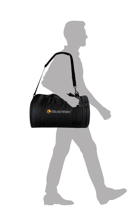 Premium Padded Telescope Carrying Case for 8