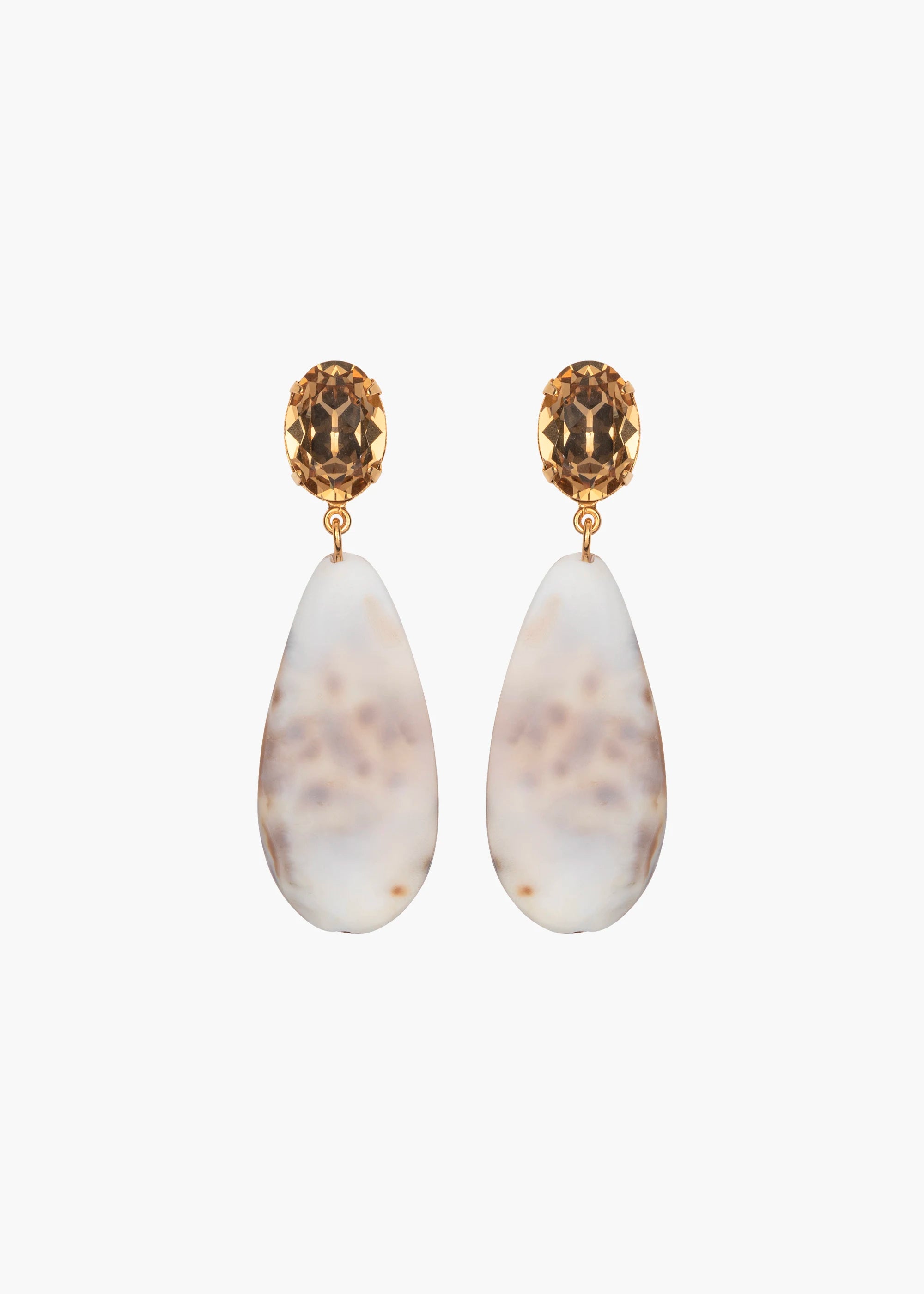 Sybil Earrings | Boho Dune-Inspired Jewelry for Women | Perfect for Beach Vacations & Summer Outfits