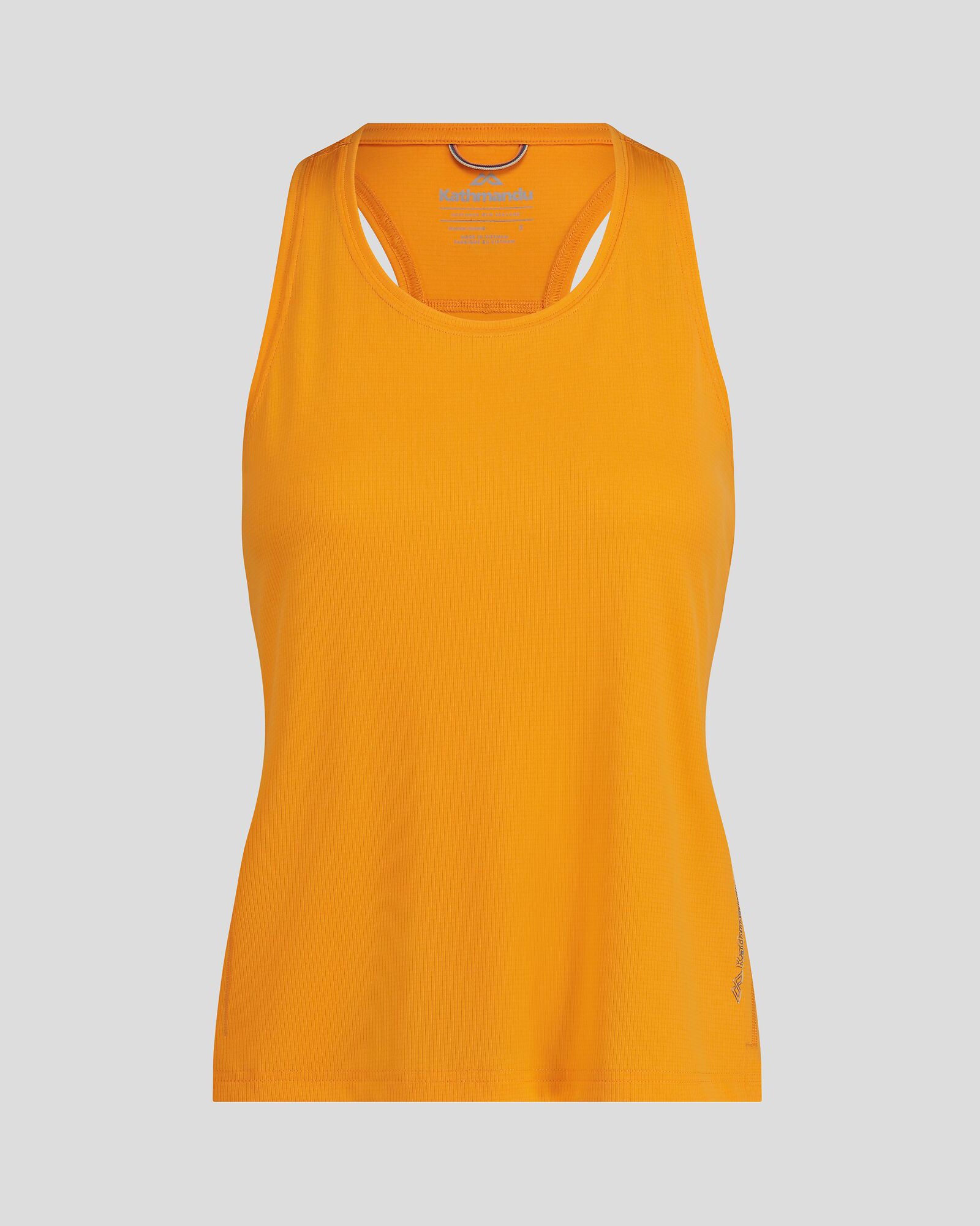 Women's Seeker Tank Top - Lightweight Breathable Summer Workout Shirt | Perfect for Yoga, Running & Gym