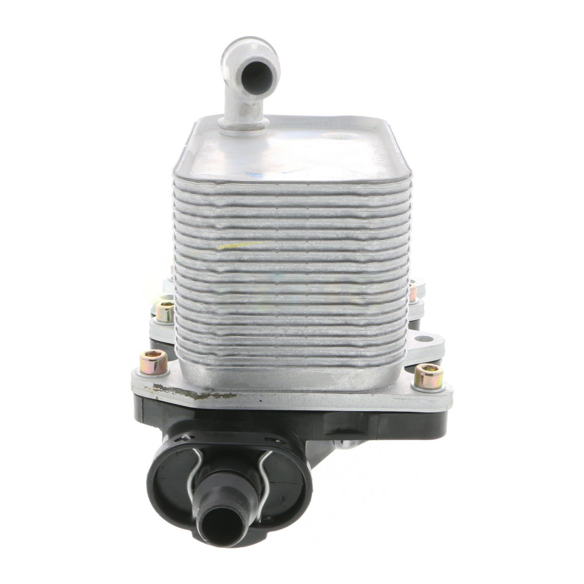 High Performance Oil Cooler V20-60-0046 for Engine Cooling - Perfect for Racing, Towing & High-Temperature Driving Conditions
