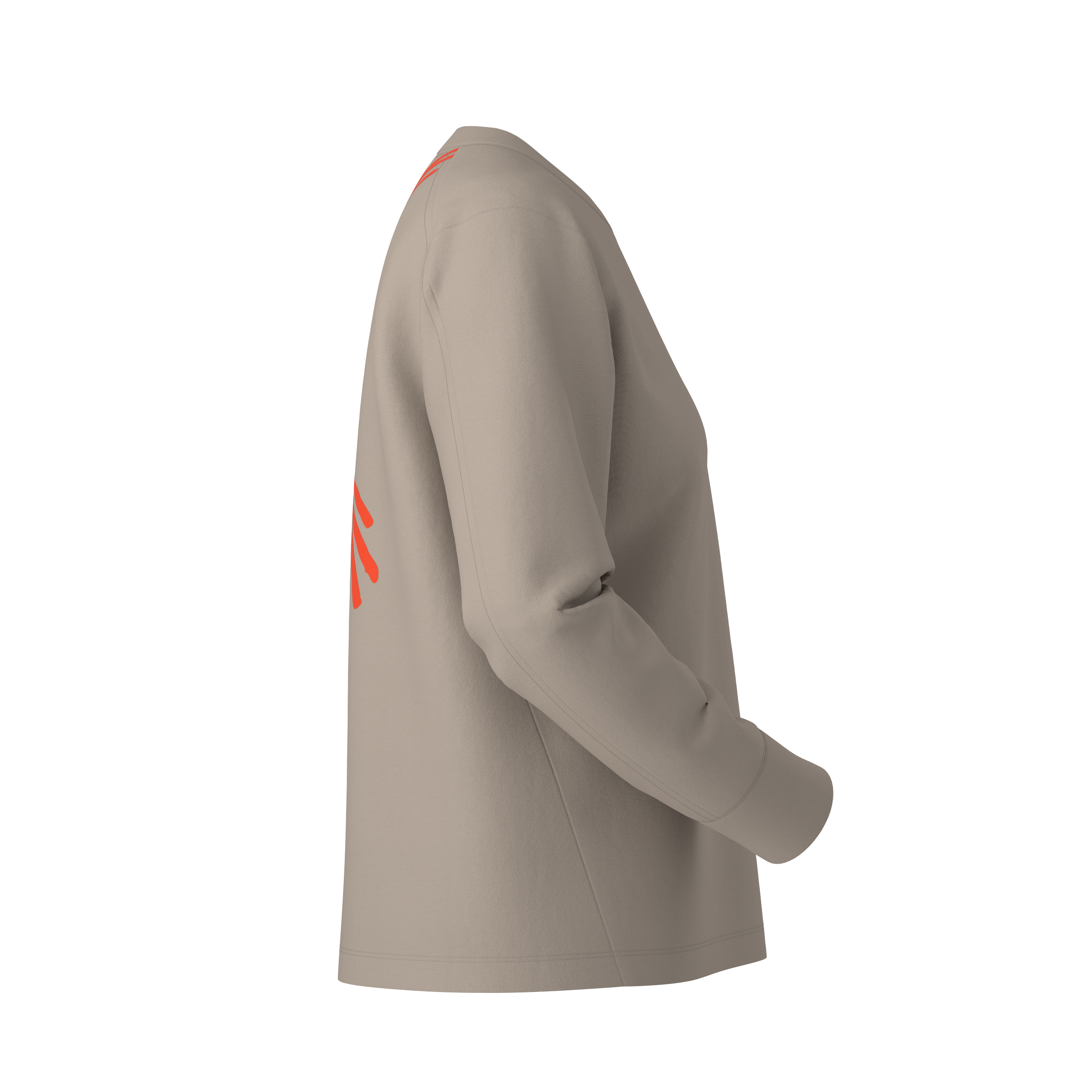 Arc'teryx Women's Kragg Cotton Long Sleeve Crew Neck Shirt - Breathable Hiking & Outdoor Activewear for Climbing, Camping & Travel