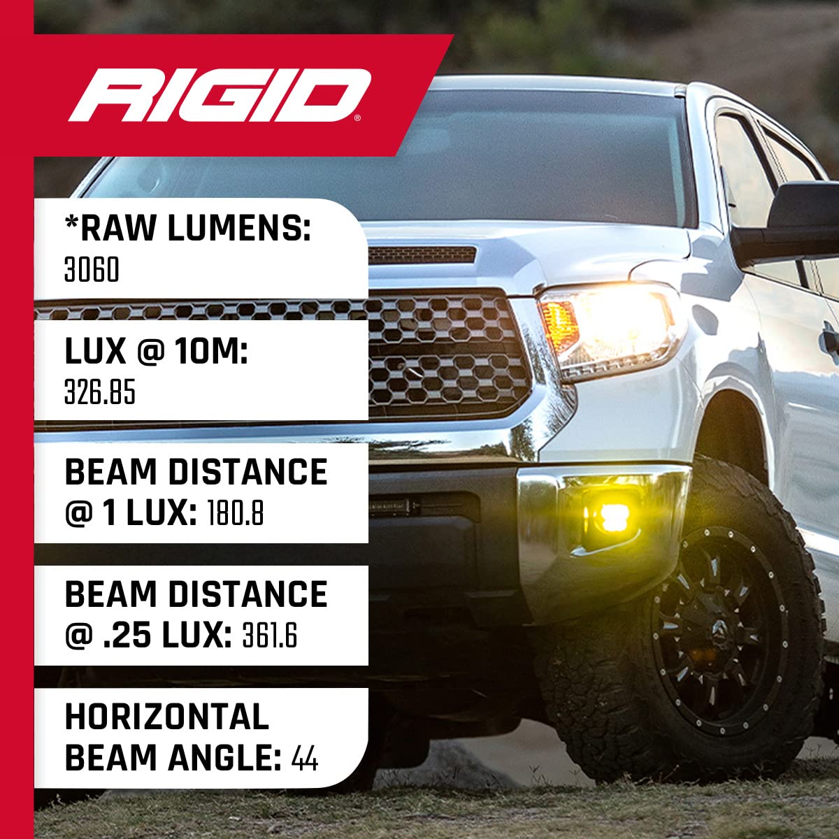 Rigid Industries 360 Series 4