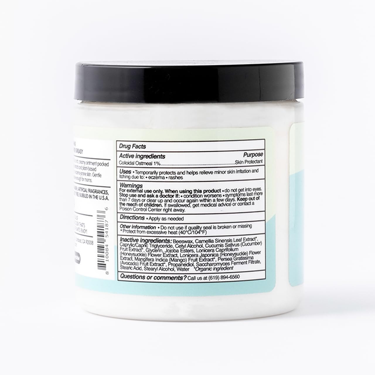 Tubby Todd Baby Bath & Skincare Gift Set - Lavender Rosemary Scented Baby Shampoo, Body Wash, Lotion, Ointment & Diaper Cream - Gentle & Natural Newborn Care Essentials for Sensitive Skin - Perfect Baby Shower Gift & Daily Bath Time Routine