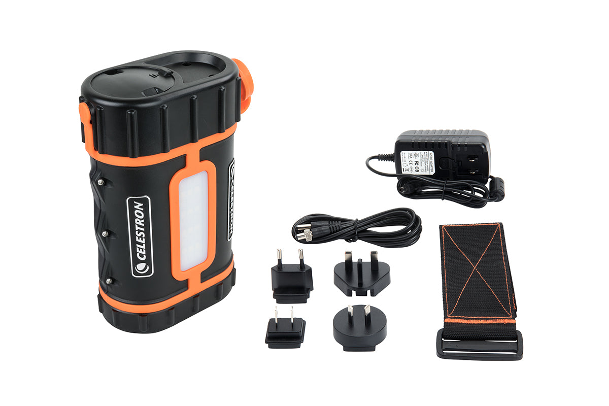 PowerTank Lithium Pro - High Capacity Rechargeable Battery for Camping, RV & Outdoor Adventures - Portable Power Solution for Emergency Backup & Off-Grid Living