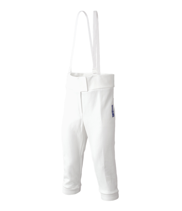Uhlmann FIE Olympia 800N Kids' Fencing Pants - Protective Gear for Youth Fencing Training & Competitions