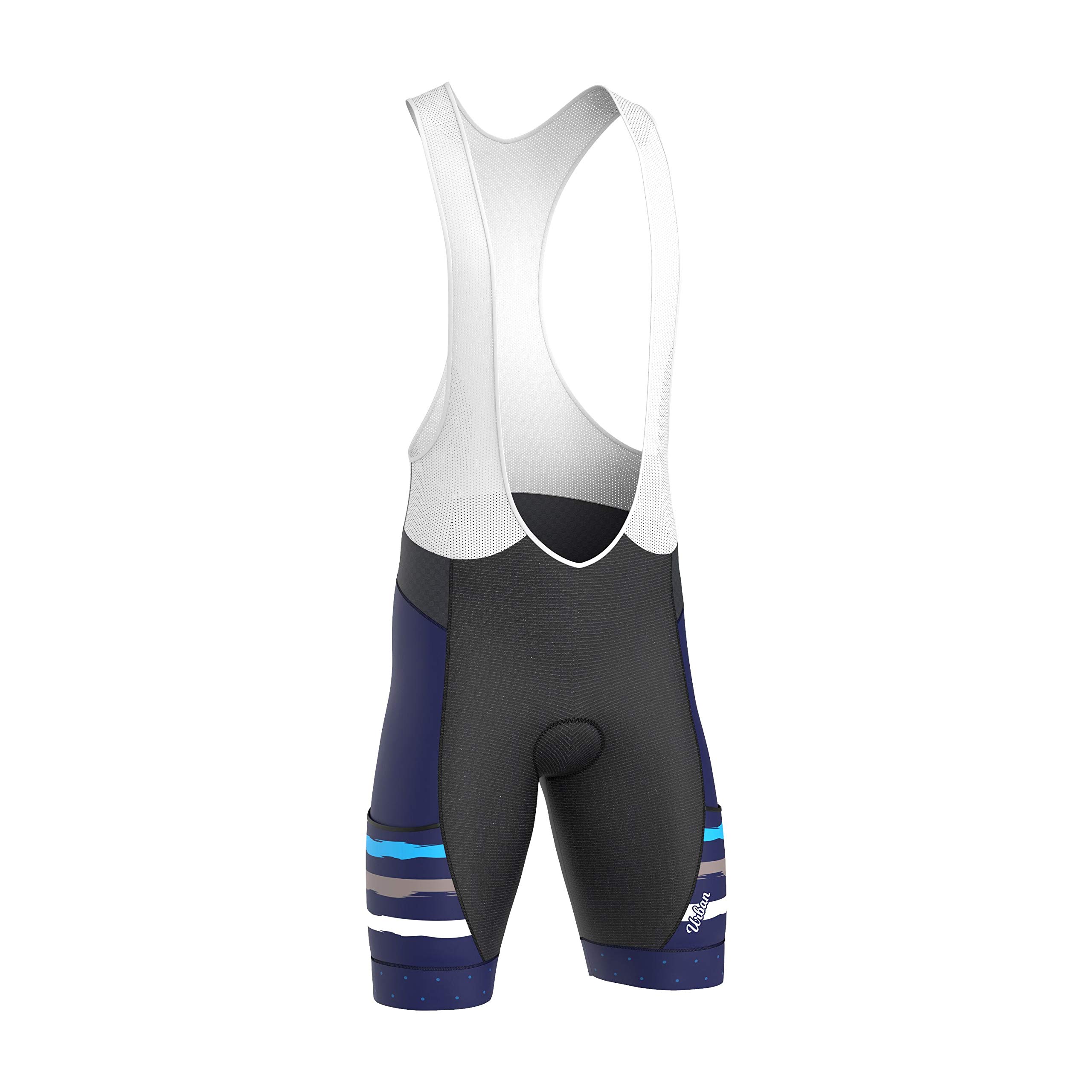 Premium Urban Cycling Short Sleeve Jersey & Bib Shorts Set - Breathable Moisture-Wicking Bike Clothing for Men & Women - Perfect for Commuting, Road Biking & Fitness Cycling
