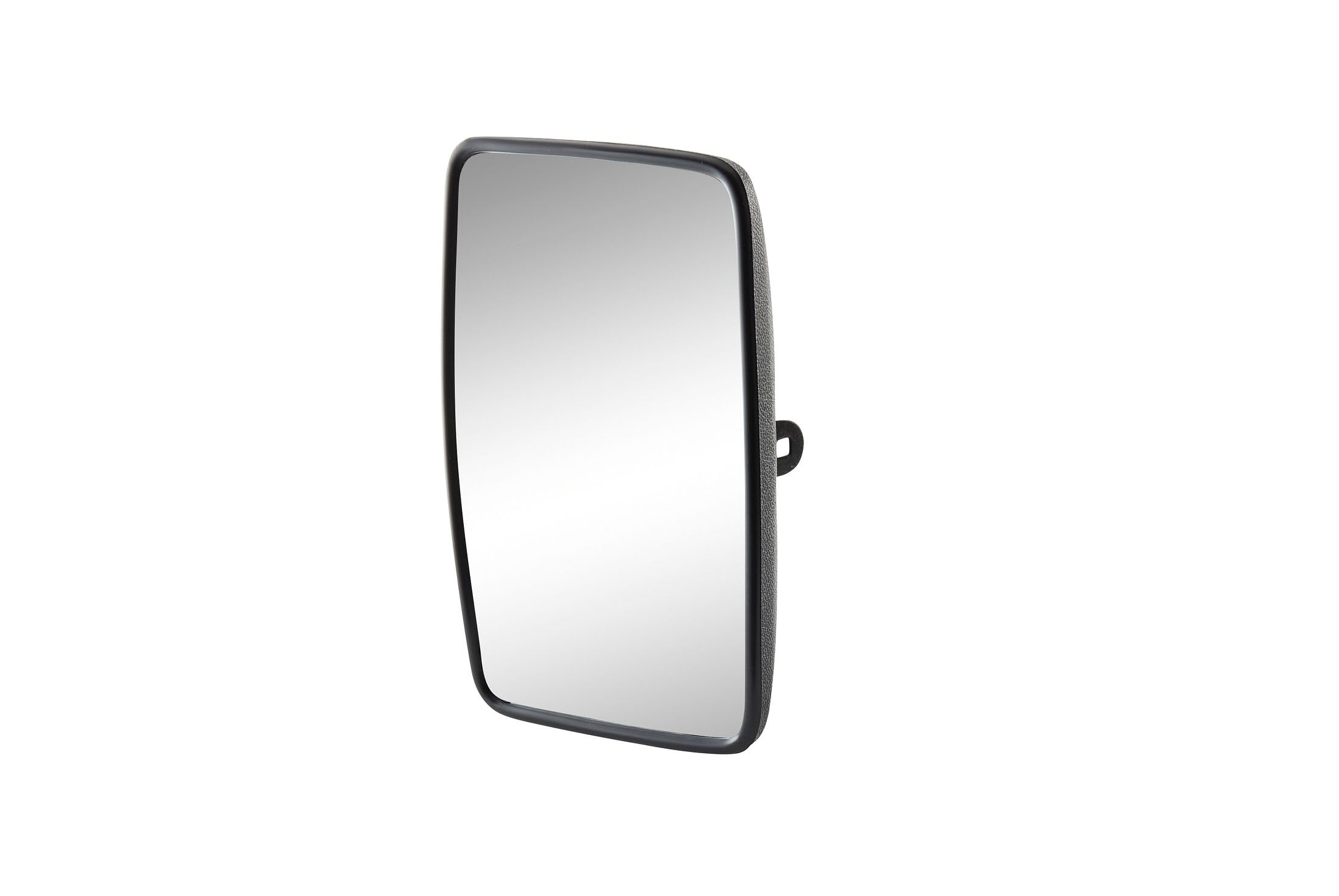 HELLA 8SB 004 288-092 Side Mirror Replacement - Black Synthetic Material Housing - 157mm x 244mm - Left & Right Compatible - Perfect for Car, Truck & SUV Exterior Mirror Repair