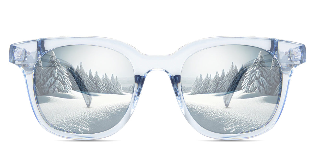 Sailor Women's Prescription Tinted Sunglasses – Stylish UV Protection for Outdoor Activities, Driving & Beach Days