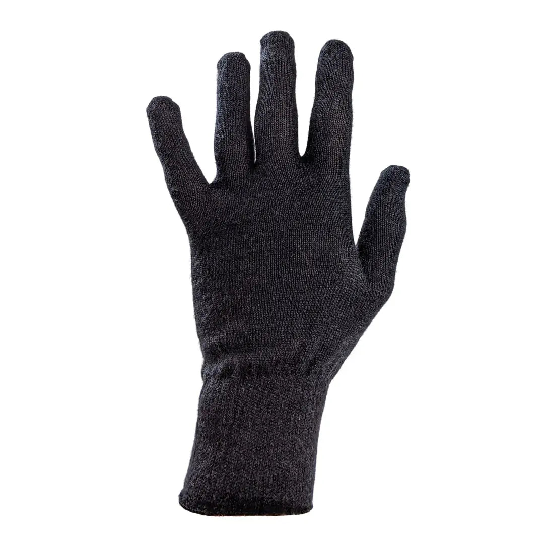 Premium Merino Wool Liner Gloves - Ultra Soft & Warm Touchscreen Compatible for Men & Women - Perfect for Skiing, Hiking & Winter Outdoor Activities