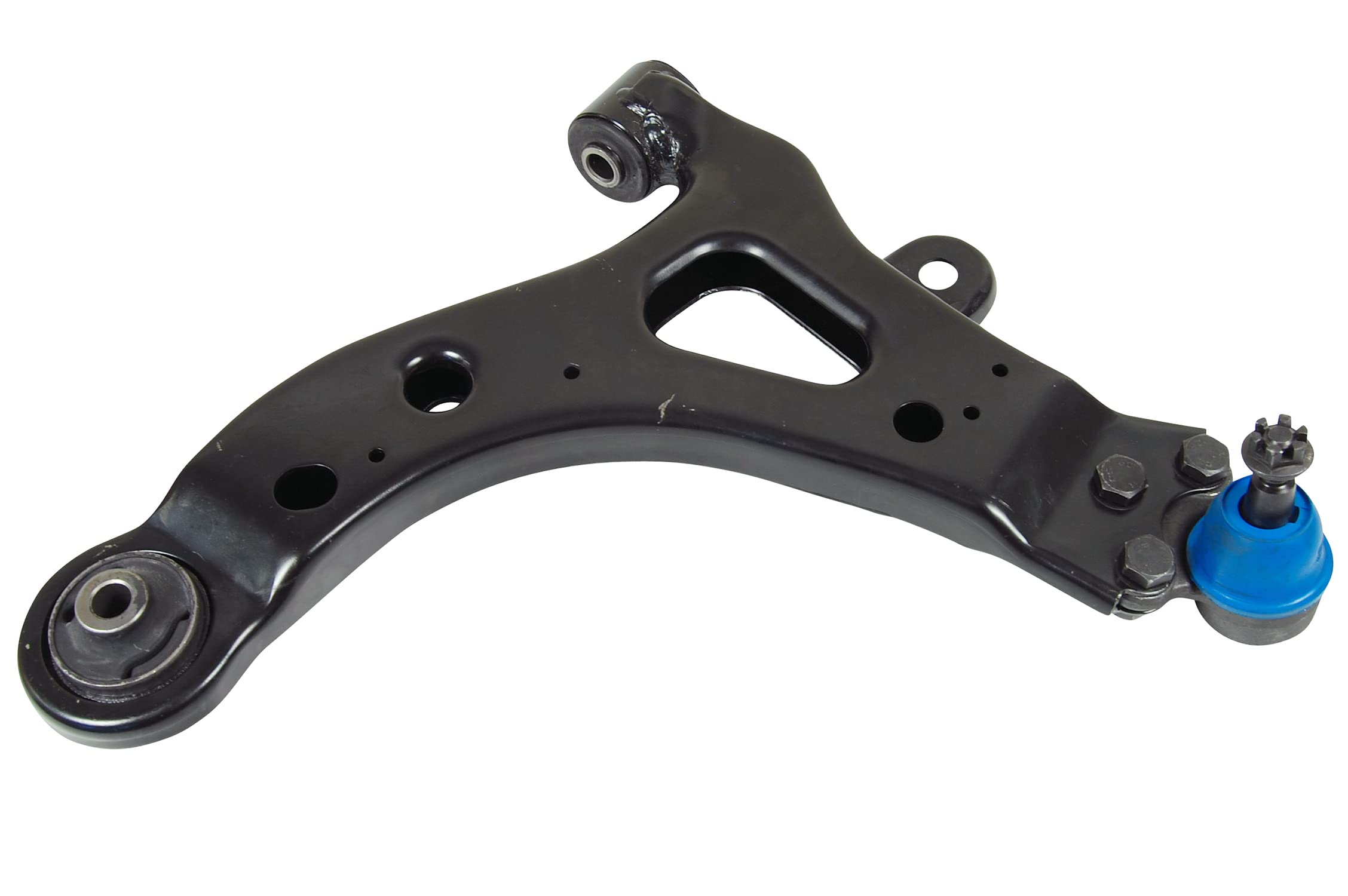Mevotech Supreme Control Arm & Ball Joint Assembly CMS50124 - High-Performance Suspension Part for Smooth Ride & Handling | Perfect for Chevrolet, GMC, Cadillac Trucks & SUVs