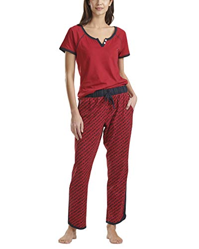 Chili Pepper Tommy Heart Diagonal