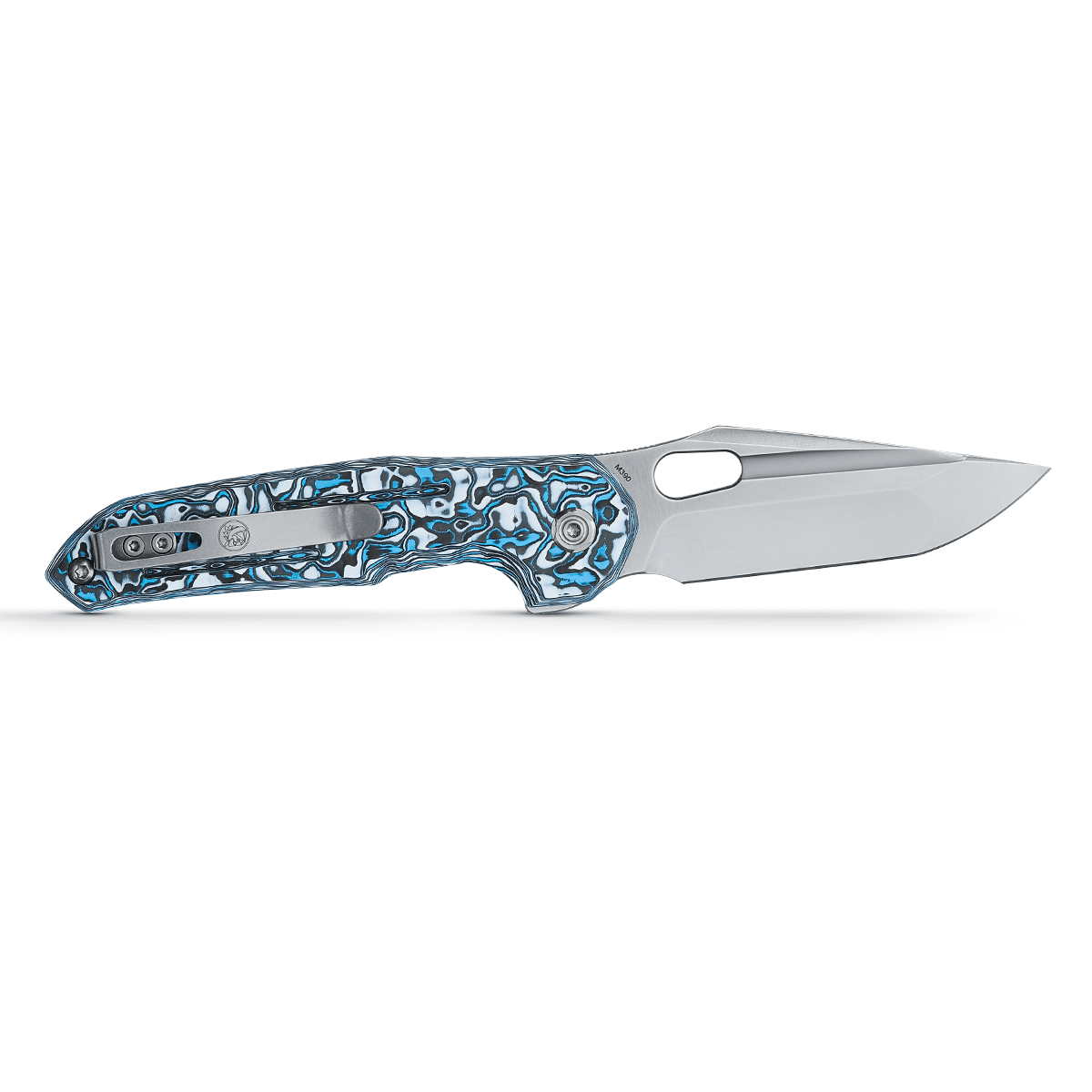 Thunderbird Trek Lock Knife - 2.98