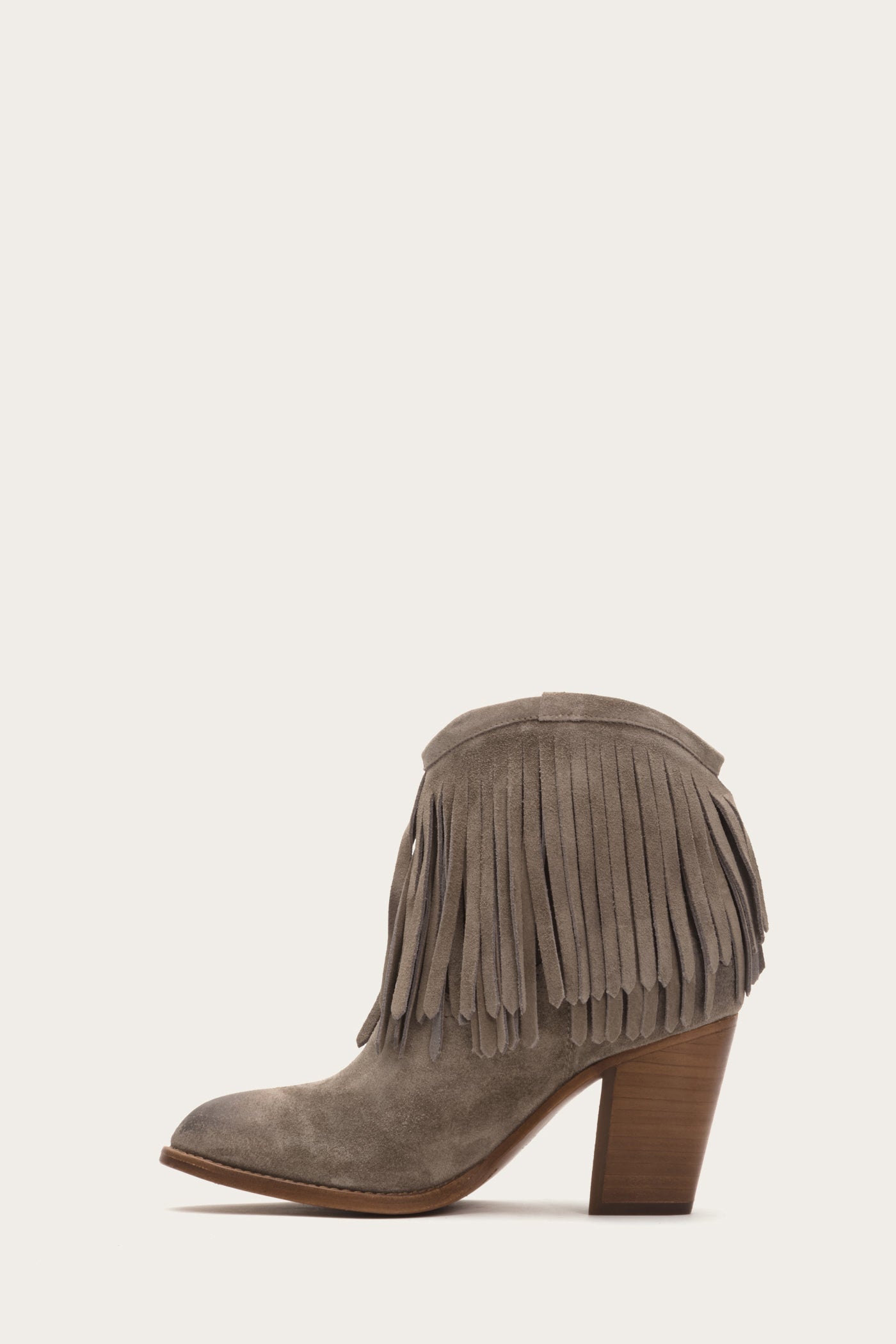 Vintage Ilana Fringe Shorts - Boho Chic Distressed Denim Cutoffs | Perfect for Music Festivals & Summer Outfits