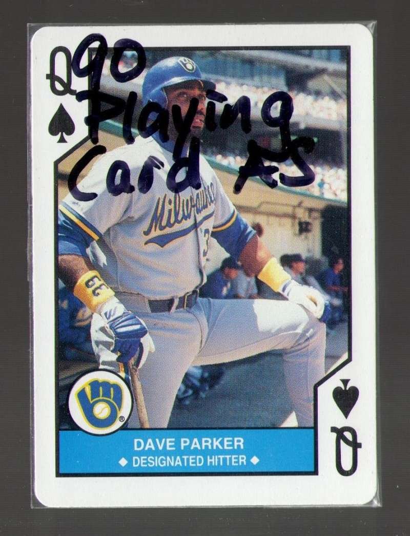 1990 Milwaukee Brewers All-Stars Baseball Trading Card - Collectible Sports Memorabilia for Fans & Card Enthusiasts | Perfect for Display, Gifts, and Nostalgic Collections