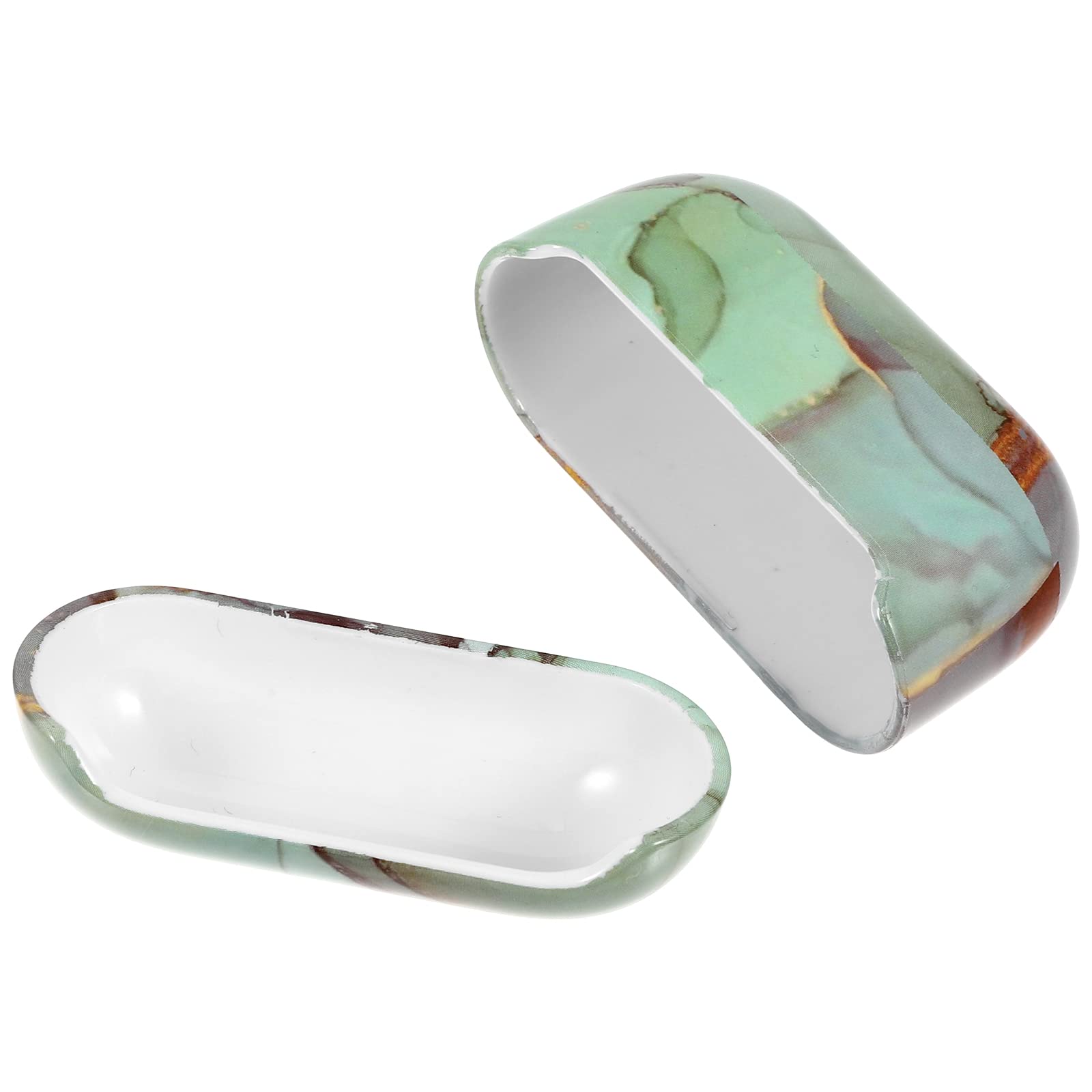 iFundoM 1PC Decorative Earphone Sleeve Case - Cute Earbud Cover Compatible with AirPods Pro - Perfect Gift for Music Lovers (Home, Office, Travel Use)