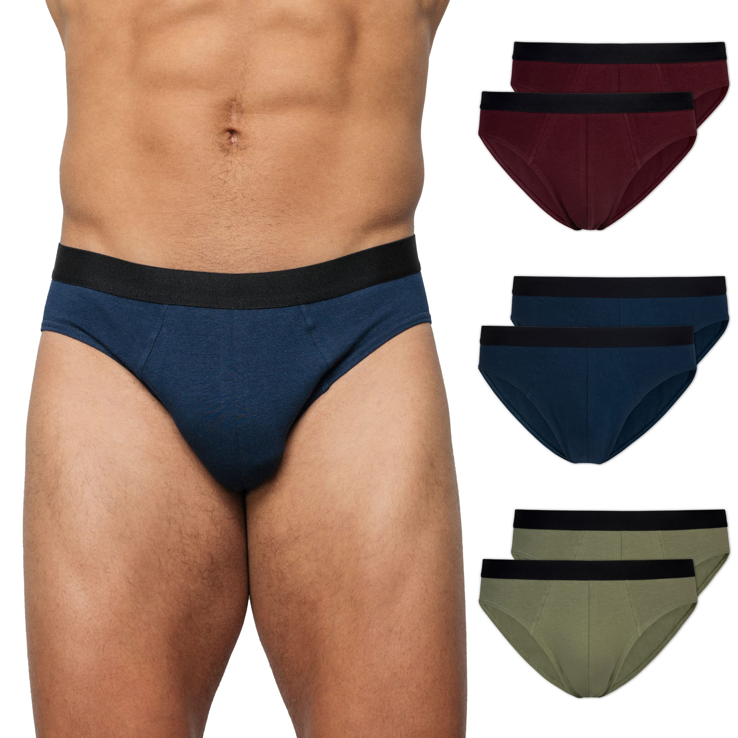 Rainbow Men's Underwear Pride Special - Comfortable & Breathable Cotton Boxer Briefs for LGBTQ+ Support - Sizes S-4XL - Perfect for Pride Events, Festivals & Everyday Wear