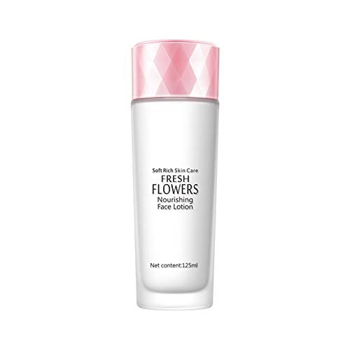 Hydrating Facial Lotion 125ml - Moisturizing Gel for Normal & Combination Skin | Daily Skincare