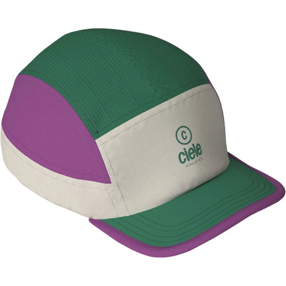Ciele Running Hat for Men & Women - Lightweight Breathable Performance Cap for Running, Hiking & Outdoor Sports - UV Protection & Moisture Wicking