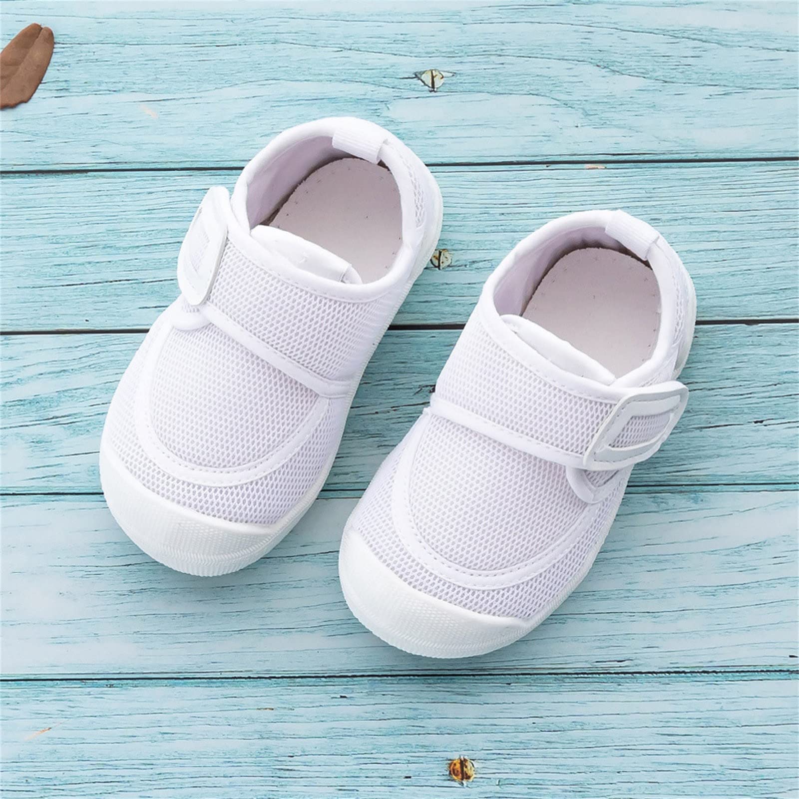 **Breathable Mesh Toddler Tennis Shoes for Boys & Girls - Soft-Soled Sneakers for Kids - Perfect for Playtime, School & Outdoor Activities**