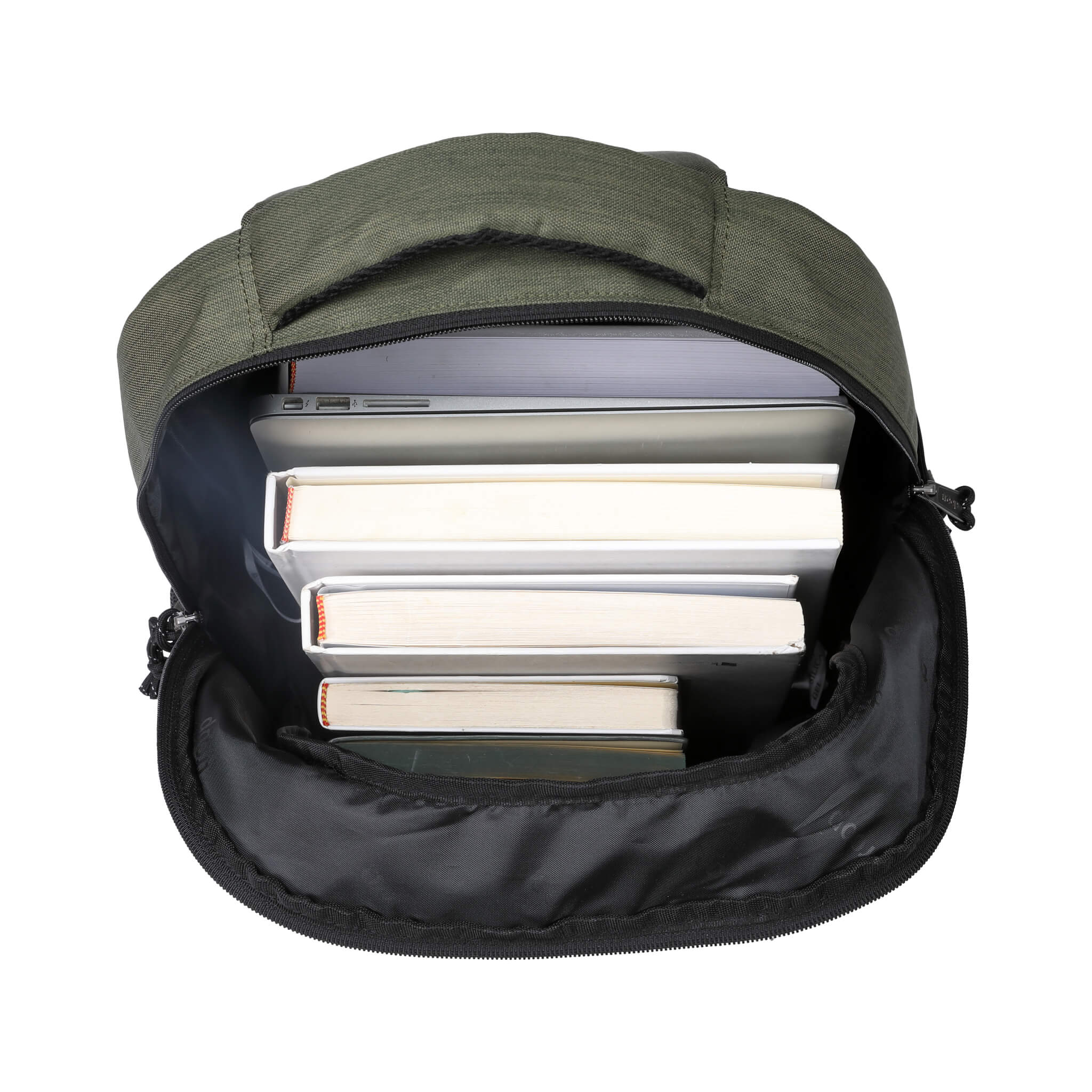TB010 Troop London Urban Daypack - Stylish & Durable Backpack for Men & Women - Perfect for Work, Travel & Everyday Use