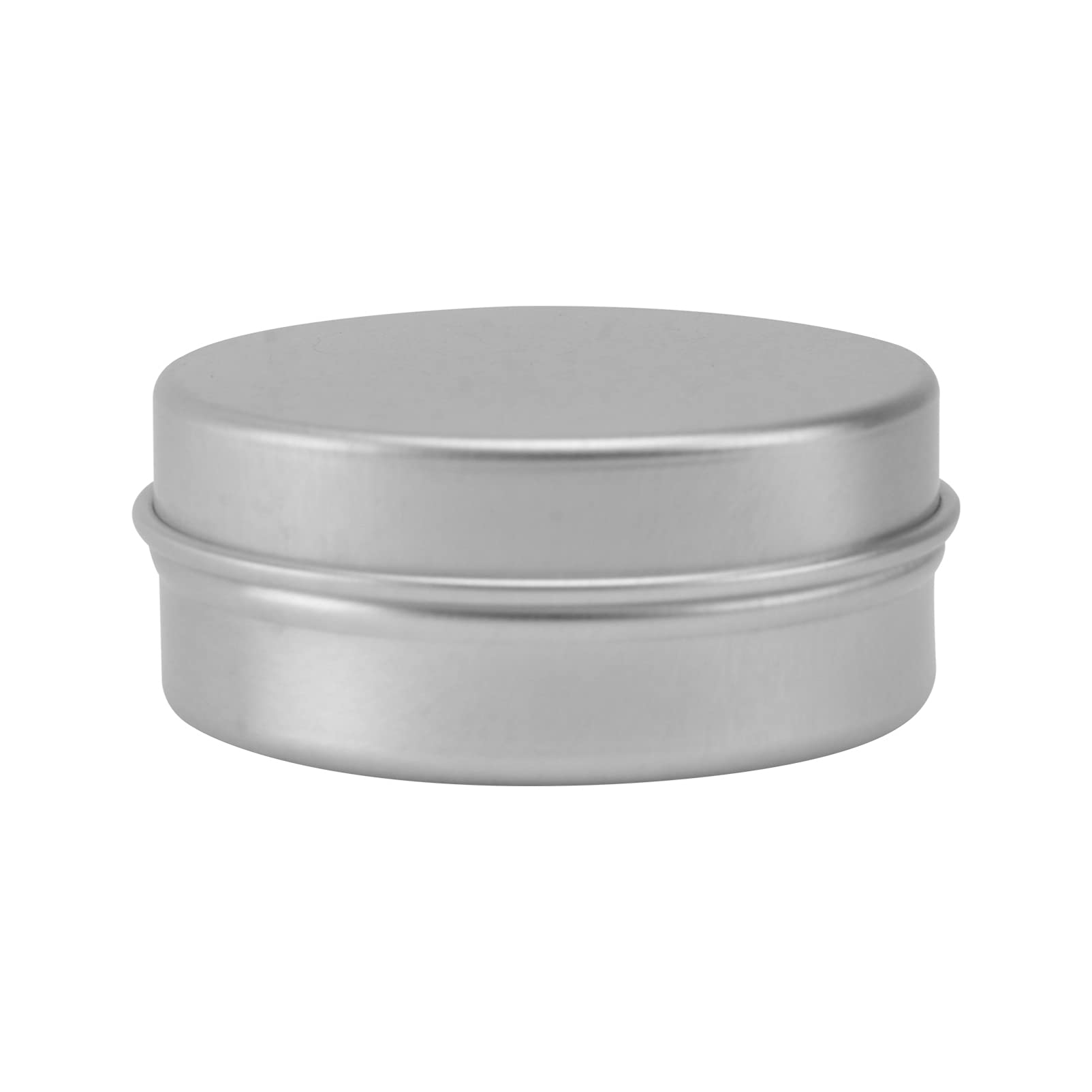 250ml Empty Clear Plastic Jars with Lids - Round Travel Sample Containers for Cosmetics, Creams & Toiletries - Reusable Airtight Storage Jars for DIY Beauty Products, Skincare & Travel Essentials - Perfect for Home, Salon & On-the-Go Use