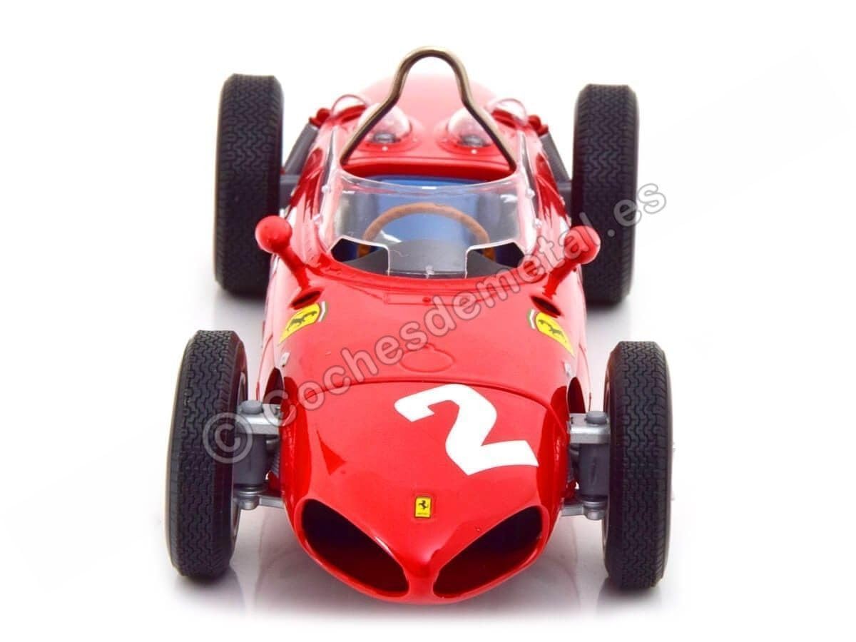 CMR166 Collectible Miniature Red Car - 1:64 Scale Diecast Model Toy for Display, Gifts & Car Enthusiasts