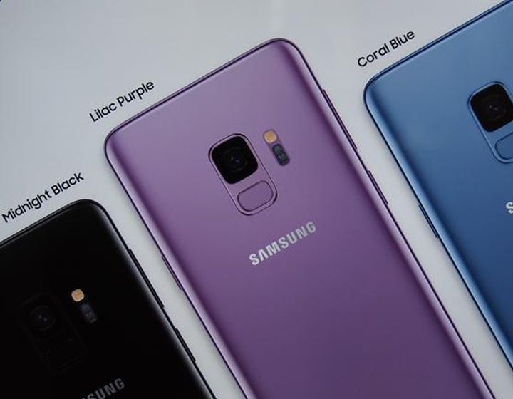 Samsung Galaxy S9 (2018) G960F DS 128GB 4GB RAM 5.8