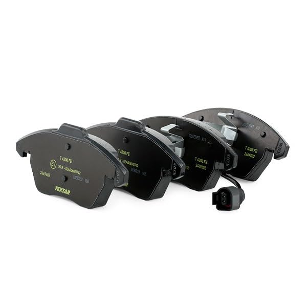 High-Quality Original Brake Pad Set for Front Axle Disc Brakes - Perfect for Car Maintenance, Repair & Safe Driving