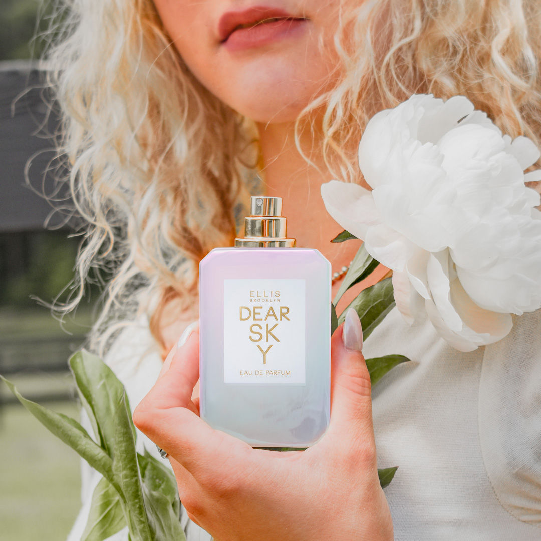Dear Sky Eau de Parfum - Premium Floral Perfume for Women, Long-Lasting Fragrance with Romantic Notes | Perfect for Date Nights, Special Occasions & Daily Wear