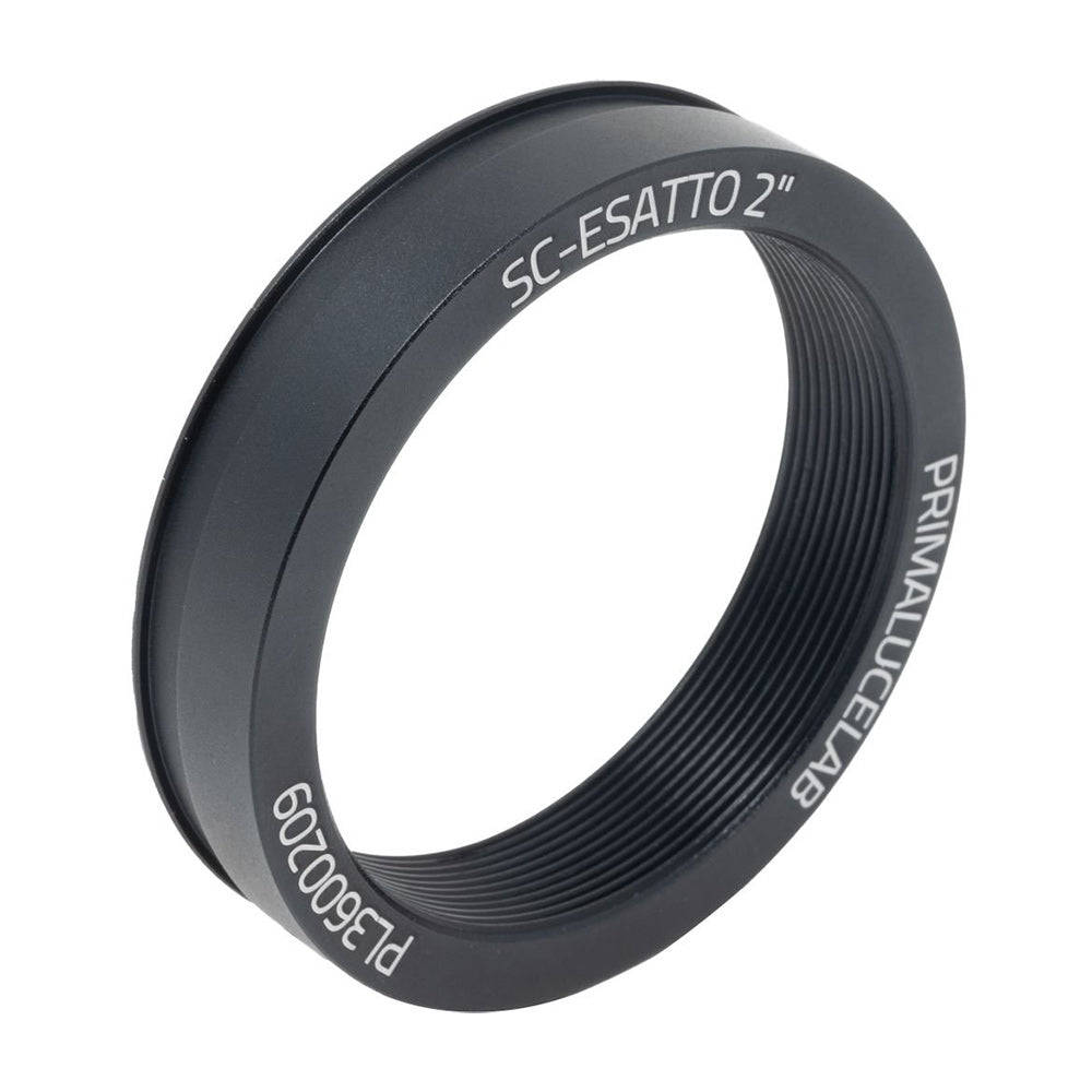 ESATTO 2 SCT Adapter with Dual Thread - Compatible with Telescope & Camera Accessories for Astrophotography & Stargazing