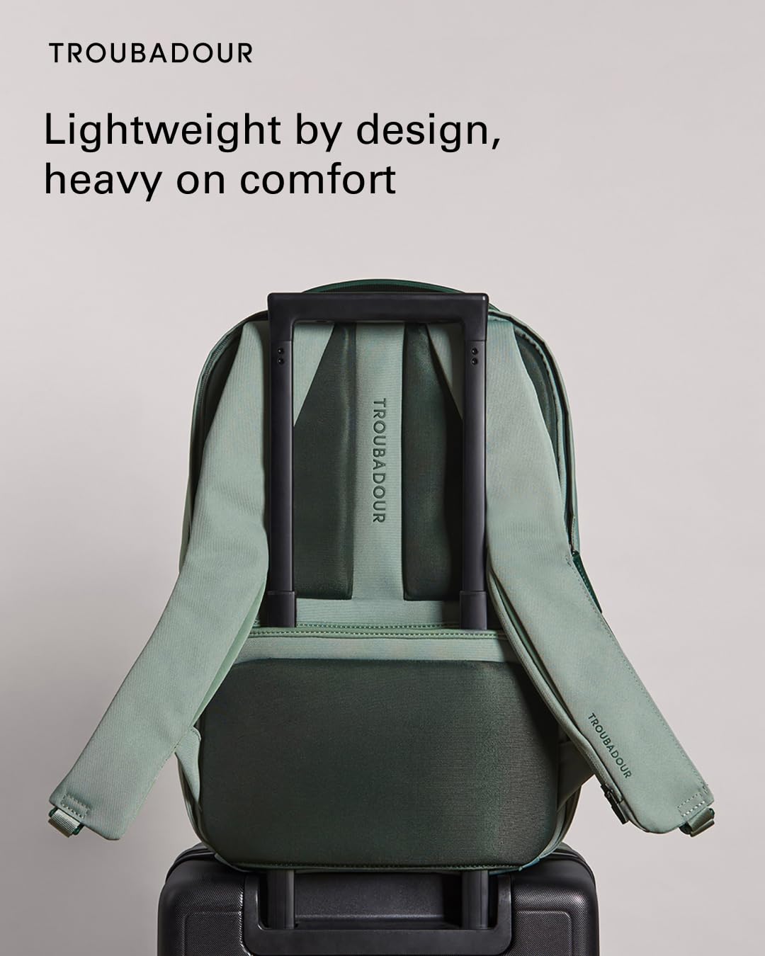Troubadour Apex Backpack 3.0 - Waterproof Laptop Backpack for 17