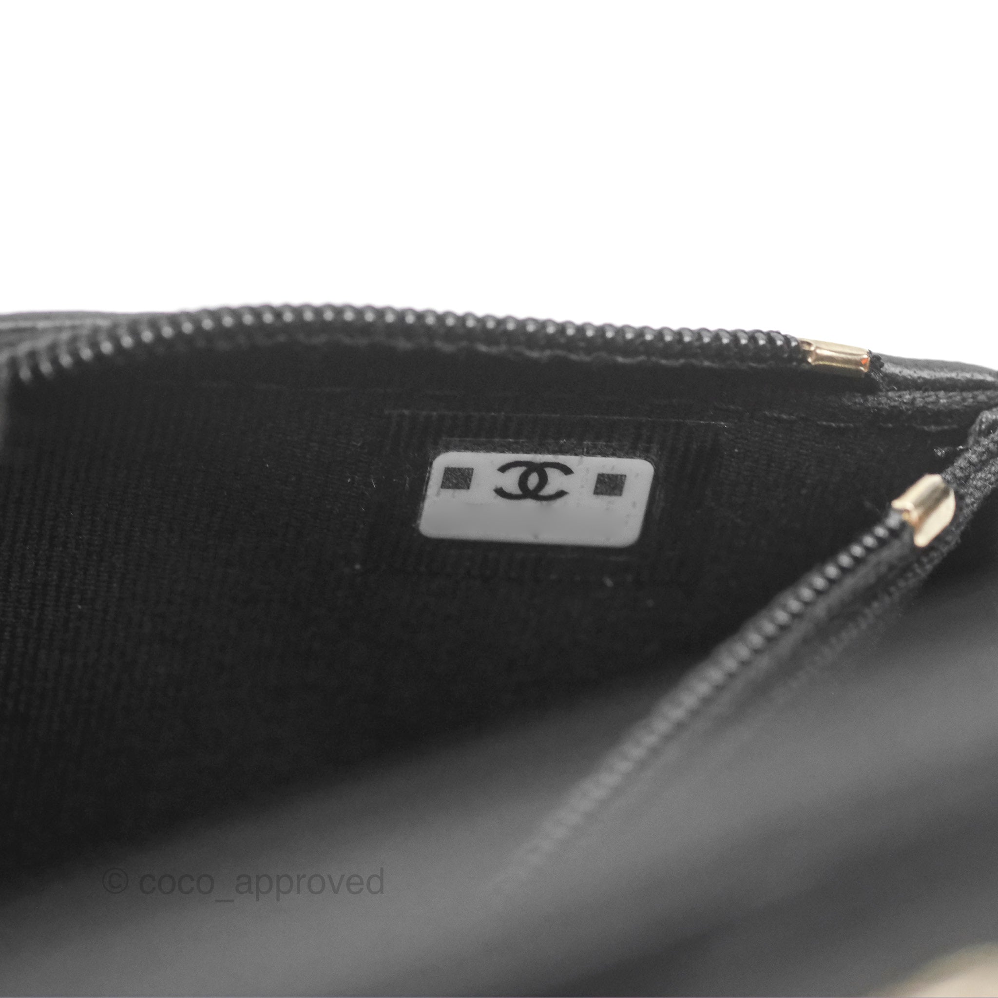 Chanel Camellia Handle Mini WOC Phone Holder Crossbody Bag with Chain - Black Lambskin Leather 23K Gold Hardware | Luxury Evening Out & Date Night Accessory