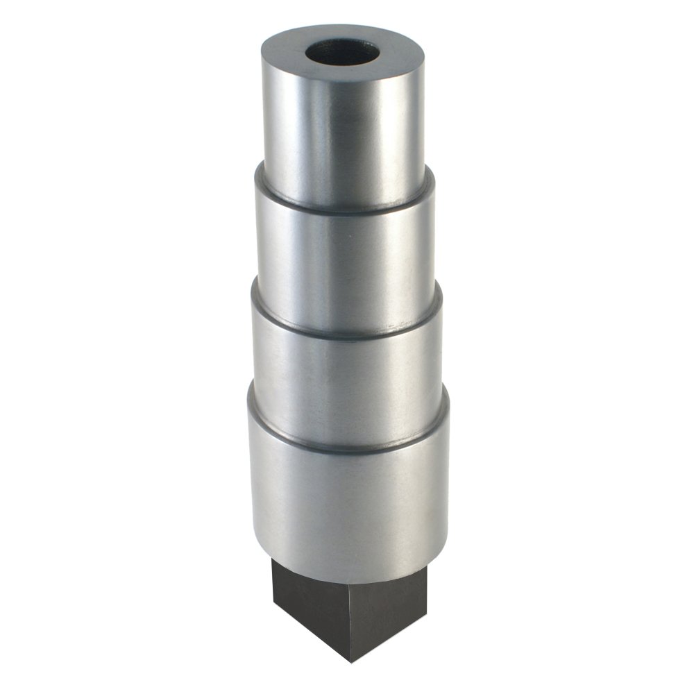 4-Step Bracelet Mandrel with Tang - Oval - SFC Tools for Jewelry Making